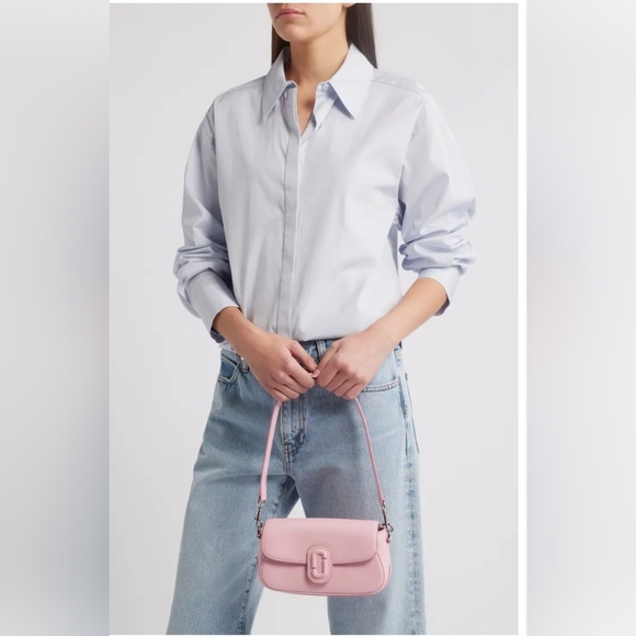 Marc Jacobs The Clover Shoulder Bag - Picture 3 of 10